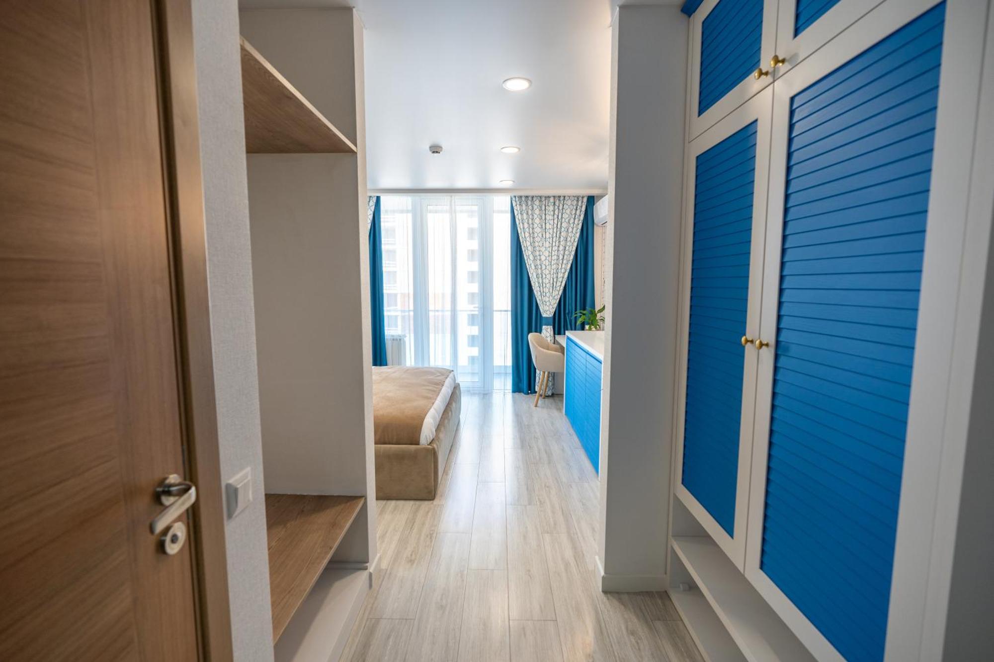Seagull Beachfront Boutique Hotel Batumi Rum bild
